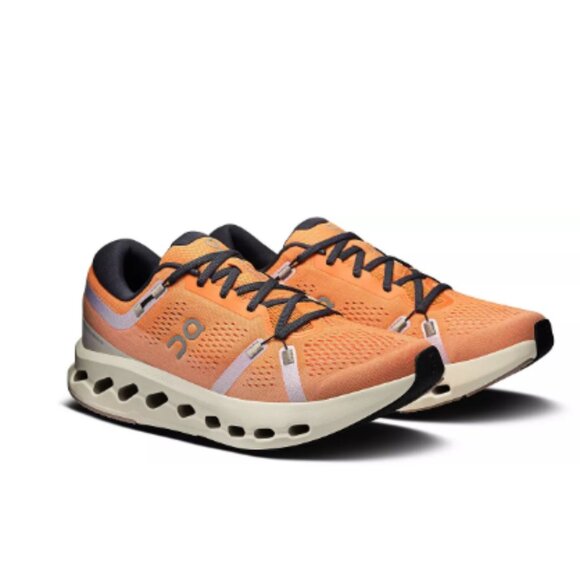 [COMING] Men's On Cloudsurfer 2 Running Shoes, Tangerine - Picture 1 of 6
